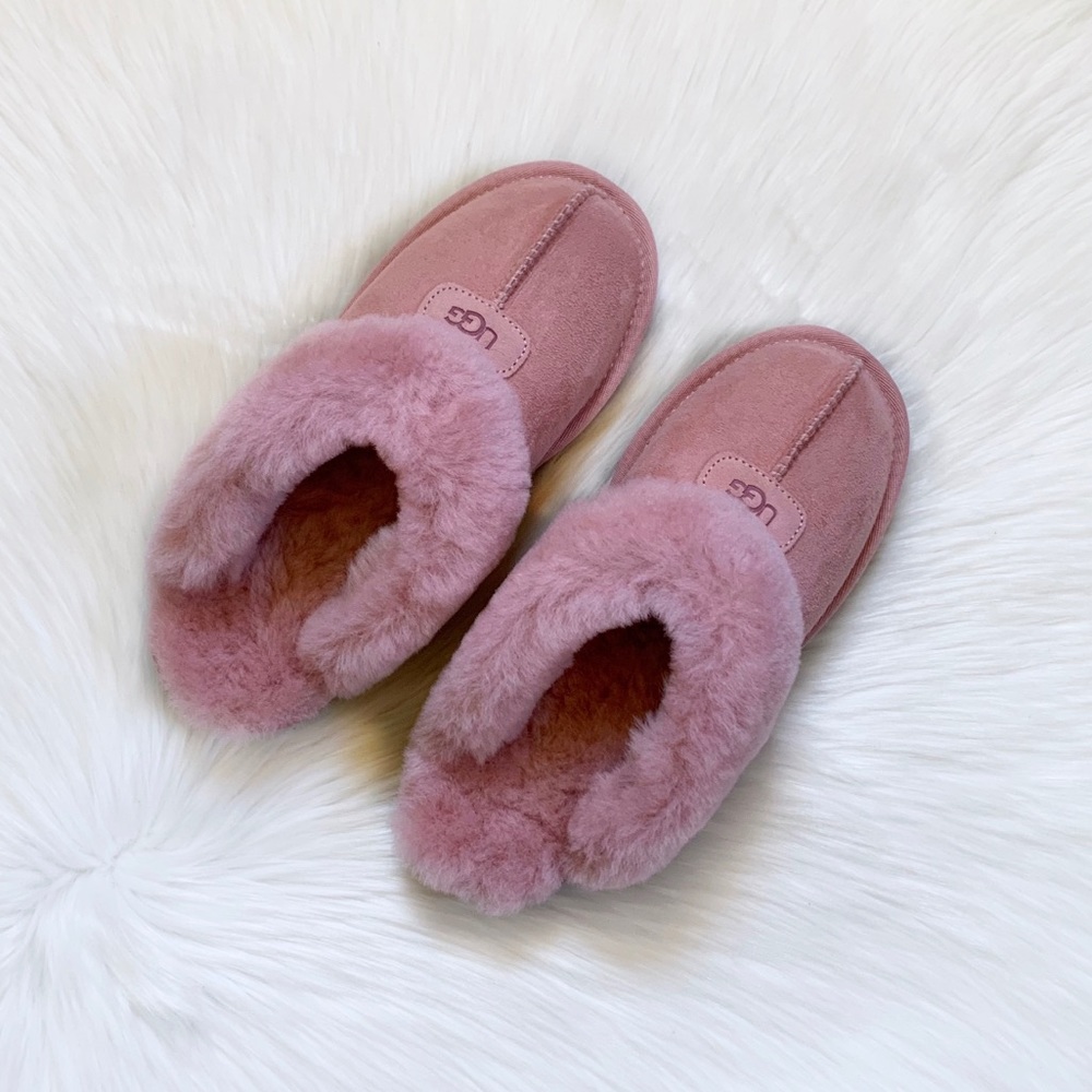 UGG Coquette Clog Slippers For Indoor/Outdoor - Picture 2 of 6
